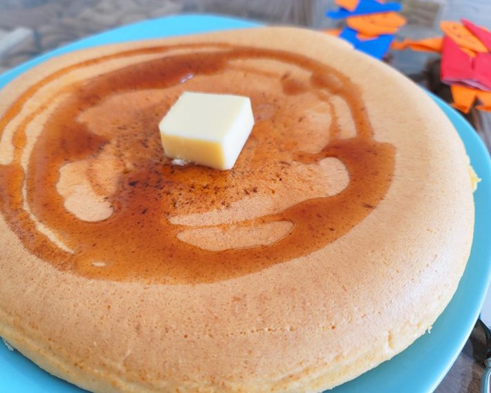 パンケーキミックスはどれも同じではありません