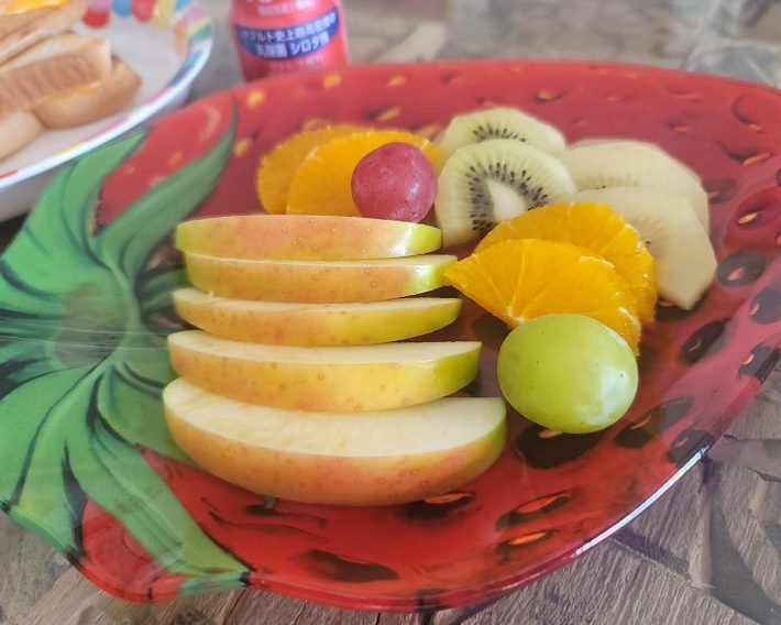 お買い得なときに買って冷蔵庫にストックしておくと、毎日やりくりしやすいです