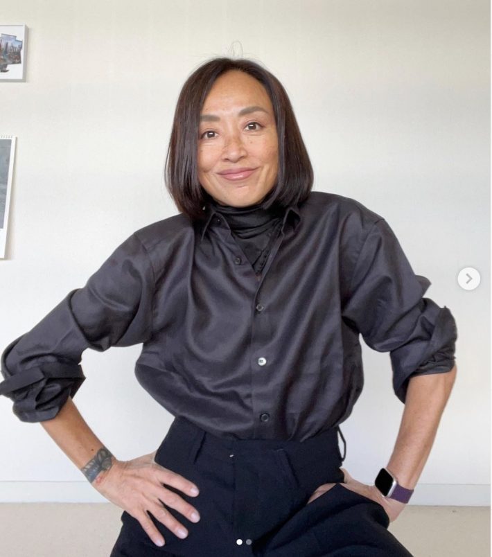 髪を意識し始めたのは50歳くらいから