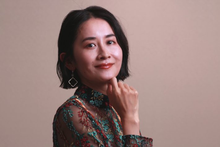 河井青葉、世界で評価される濱口竜介監督の現場エピソードを語る