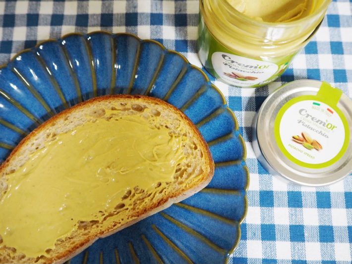 温かさで、甘みがグッと増す