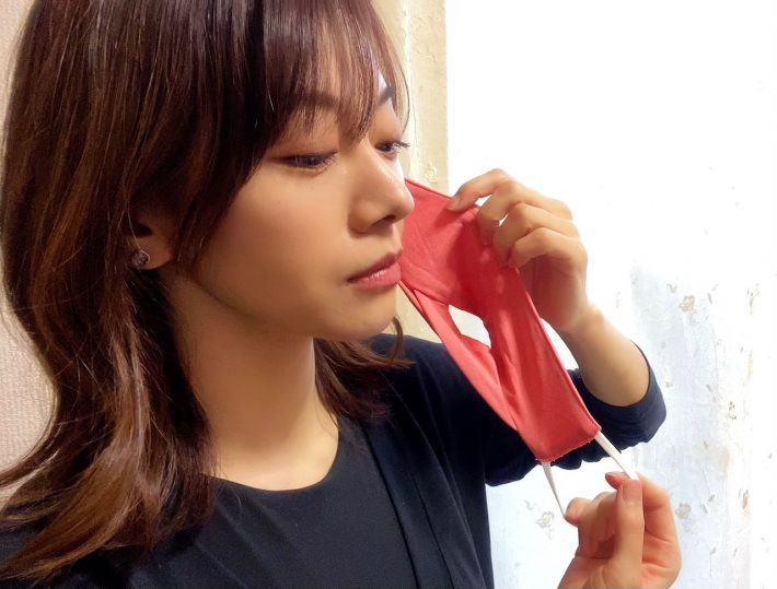 喉がカサカサ・イガイガしていない！