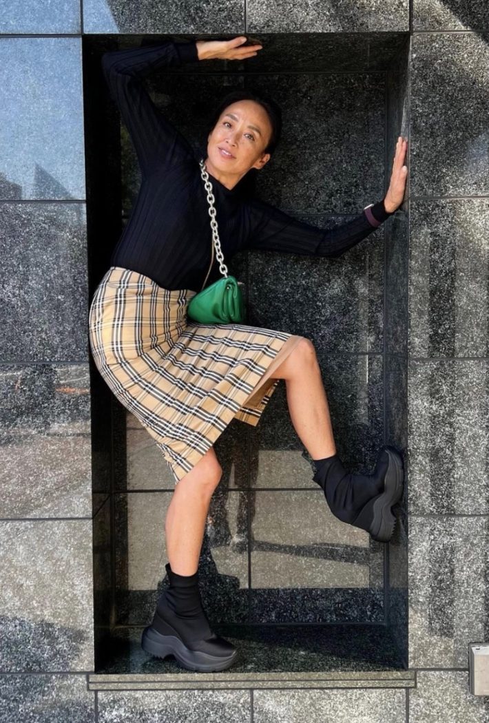 なんにでも合わせています