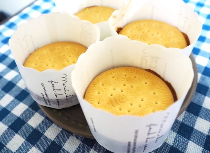 ここまでの調理時間は10分弱！