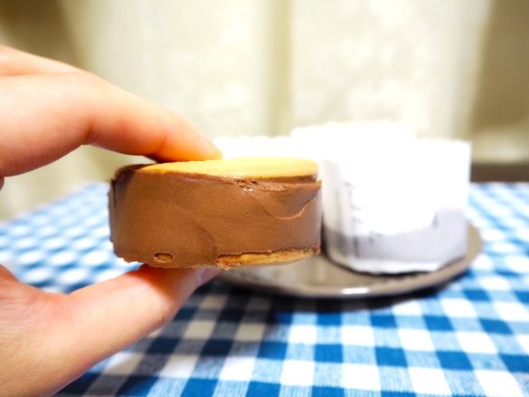 ツルッとキレイな表面!