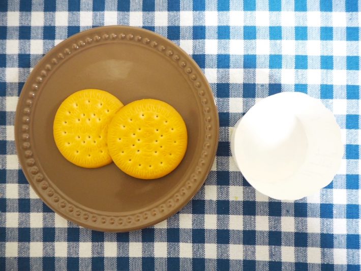 生チョコクッキーサンドの作り方