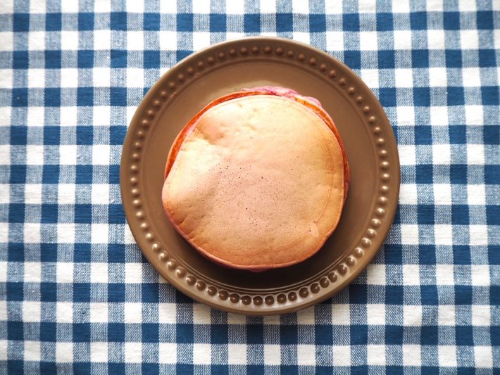 このくらいの焼き色がgood。