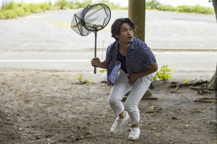 10年前にふと浮かんですぐ脚本を書いた