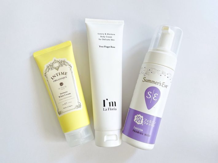 デリケートゾーンケア　コスメ