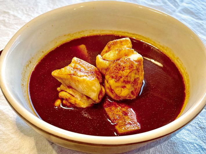 デリー カシミールカレー