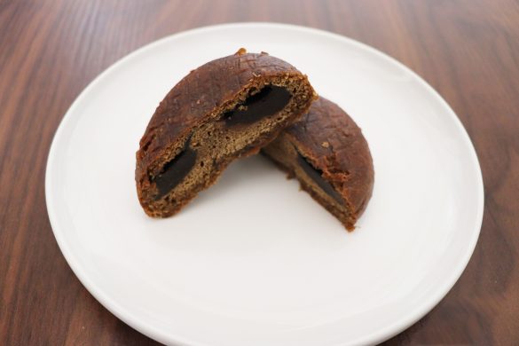 コンビニ新作のチョコレートスイーツ