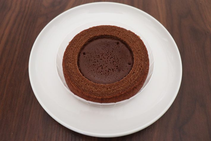 コンビニの新作チョコレートスイーツ