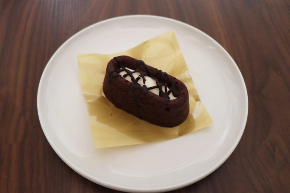 コンビニ新作のチョコレートスイーツ