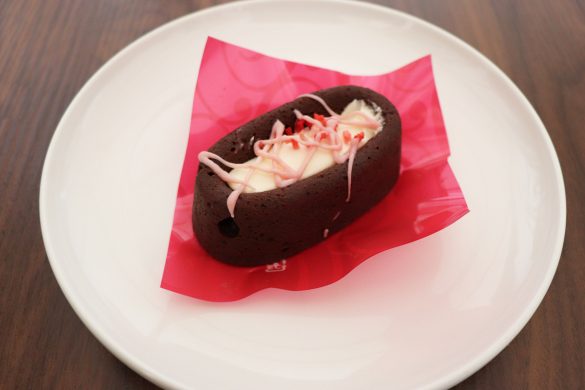 コンビニ新作のチョコレートスイーツ