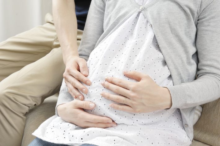 妊娠　マタニティ