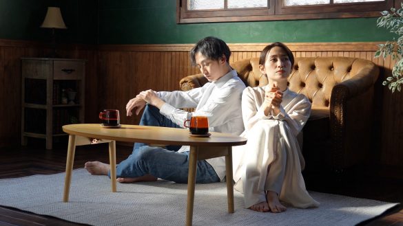 夫婦喧嘩　別れ話　離婚