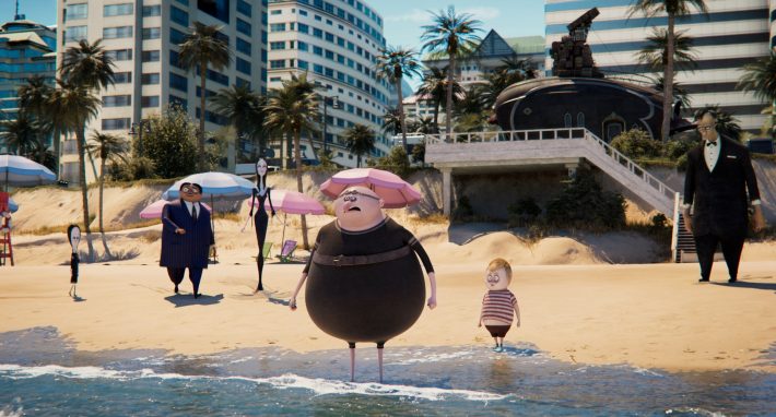 THE ADDAMS FAMILY 2 (2021)