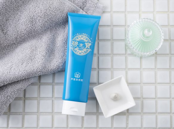 洗いながら保湿が叶う、実力派レンジング！