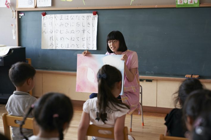 日本には安心安全に活躍できる土壌がない