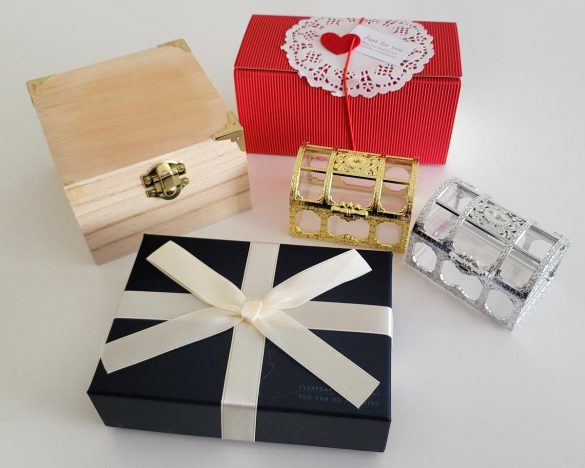 主役はチョコレート。それを盛り上げてくれるラッピングは慎重に選びたい