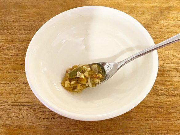 カルディひとりランチ