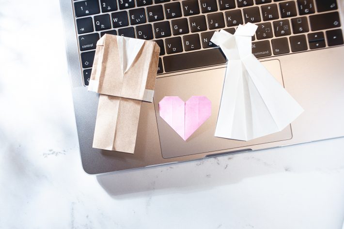 結婚相手として狙いを定める