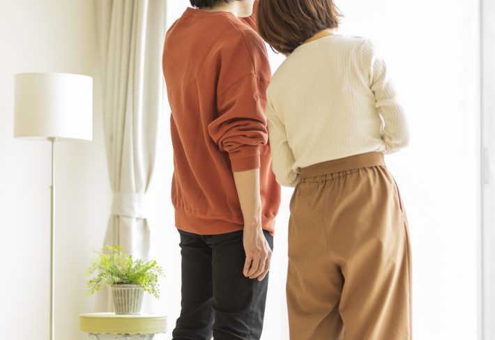 仙台に住む彼と遠距離恋愛