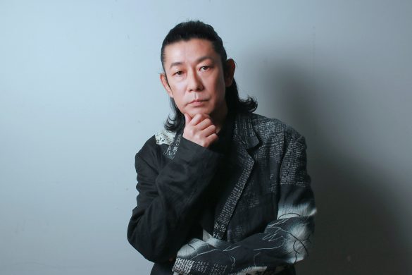 永瀬正敏、デビュー40年目で「やっとこういうお話をもらえる年齢になった」