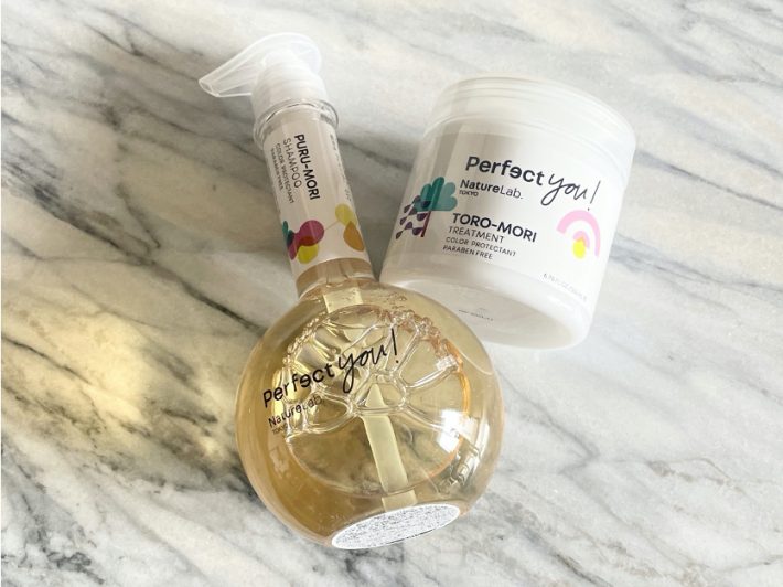 1：「Perfect You!（パーフェクトユー）」