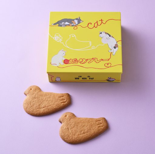 鳩サブレー エピソードニャン