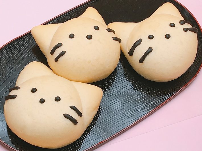 ＜銀座木村家＞ねこぱん