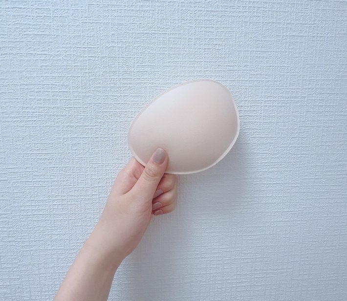 ブラジャーパッド