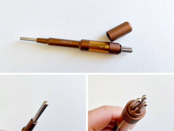 顔の筋膜リリース