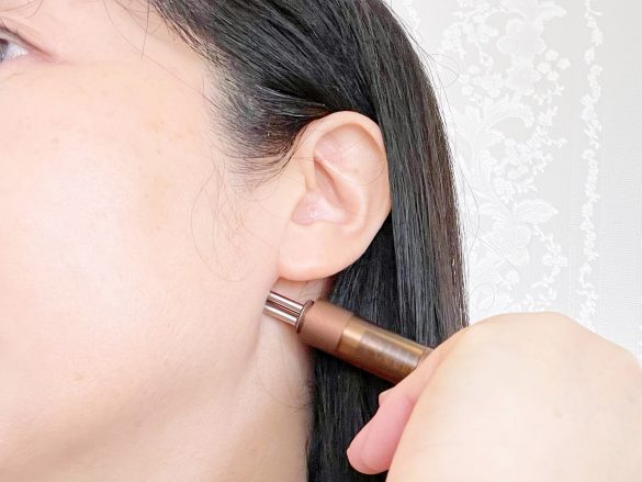 顔の筋膜リリース