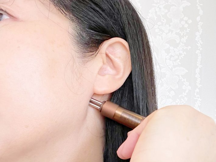 顔の筋膜リリース