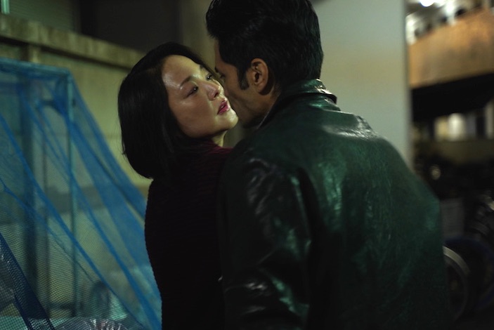 映画『親密な他人』