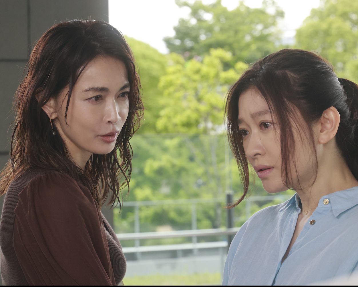 長谷川京子金魚妻
