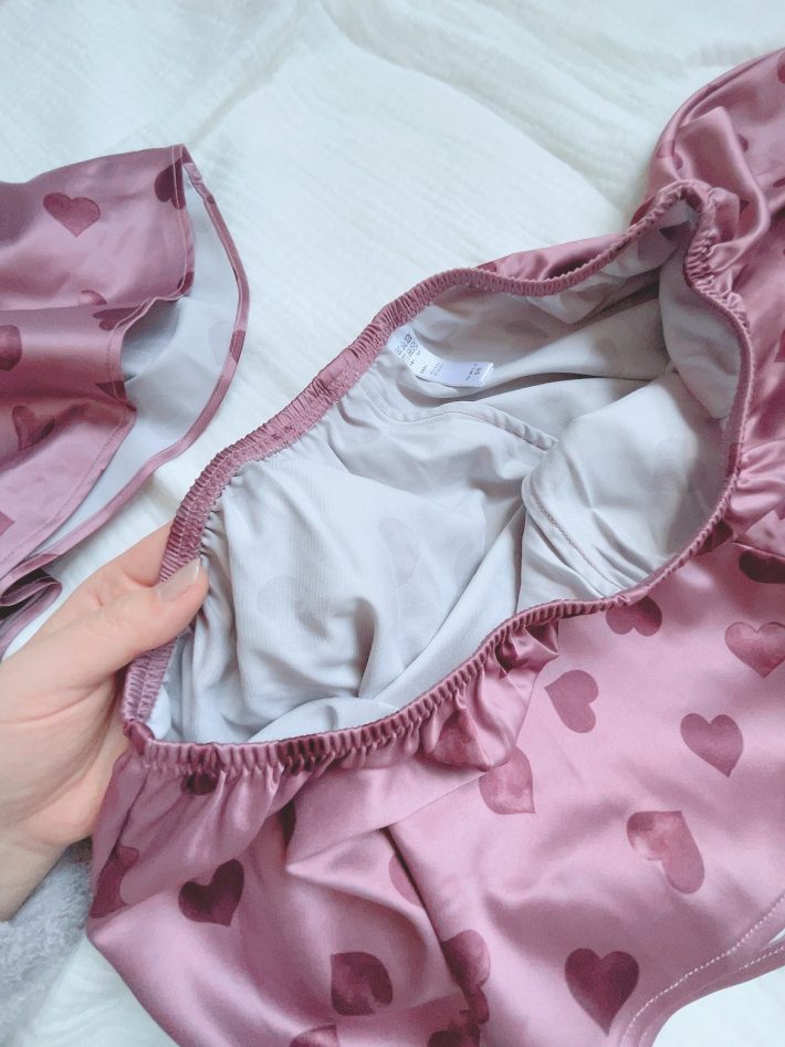 バレンタインランジェリー