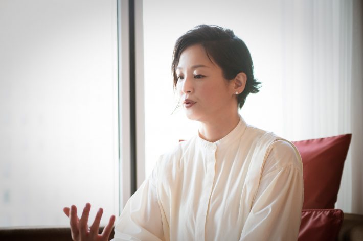 黒沢あすかさん