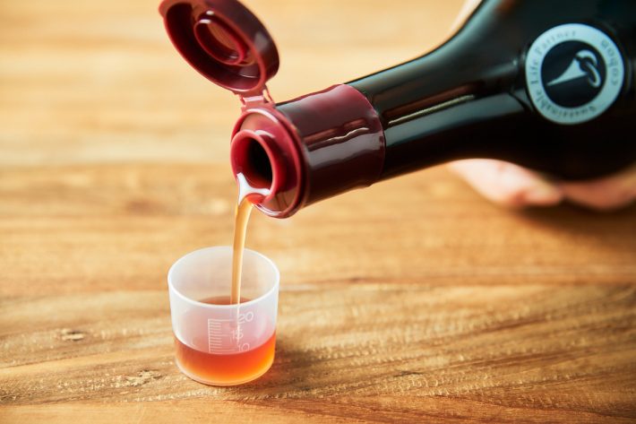 たった20mlで18億もの酵母が！