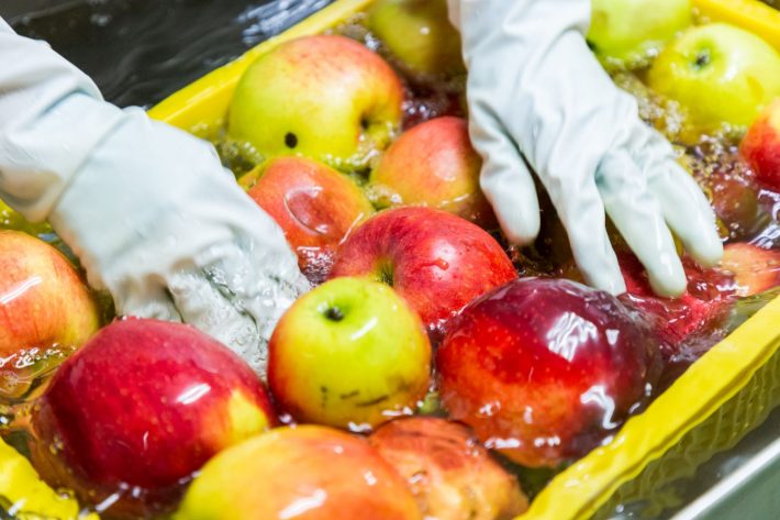 『コーボンマーベルN』apple