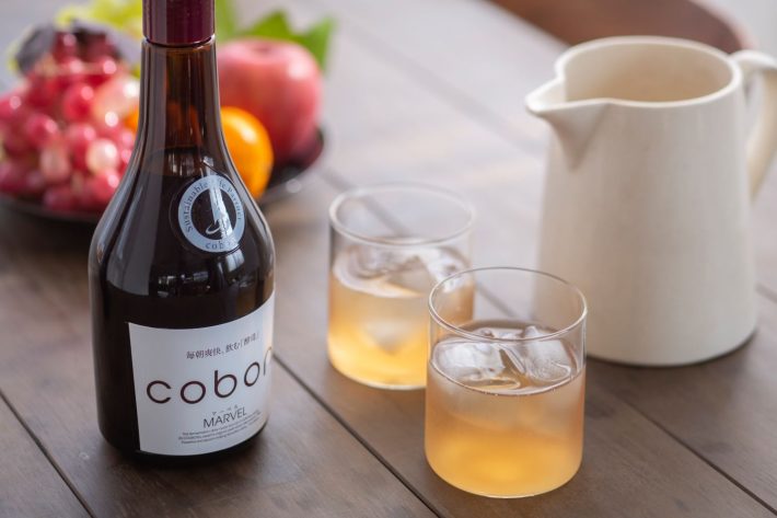 『コーボンマーベルN』