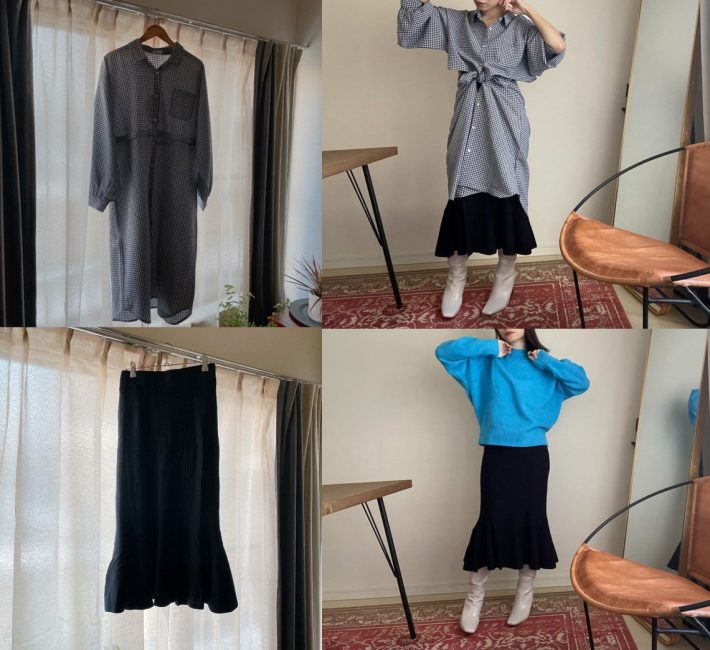 40代のしまむらコーデ