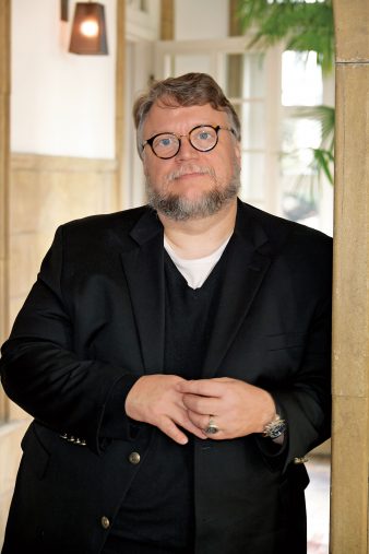 カルチャーフェス・インタビュー　ギレルモ・デル・トロ