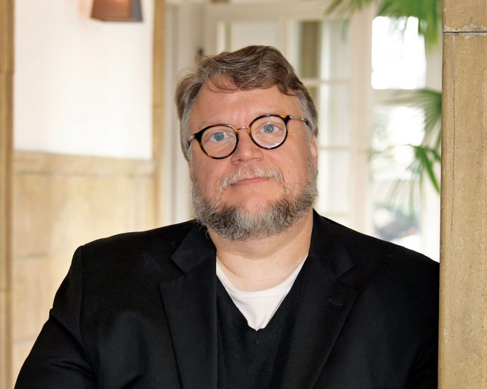 カルチャーフェス・インタビュー　ギレルモ・デル・トロ