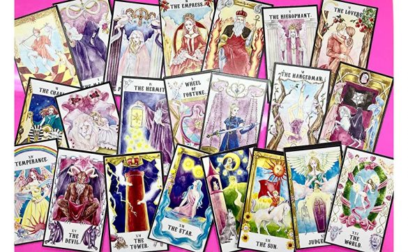 オリジナルタロット