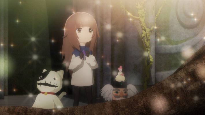 © Rayark Inc./「DEEMO THE MOVIE」製作委員会