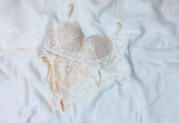 PEACH JOHNジャストマリアージュブラ