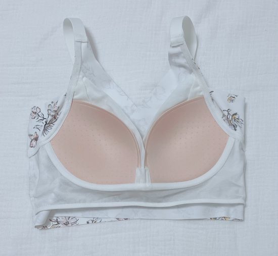 バービー×PEACHJOHNブラトップ