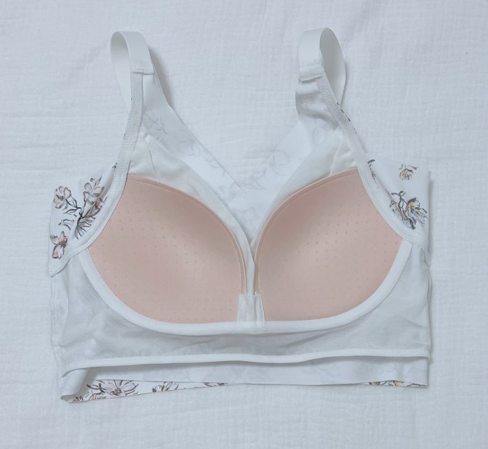 バービー×PEACHJOHNブラトップ